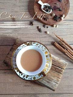 Foto resep Chai Tea Latte