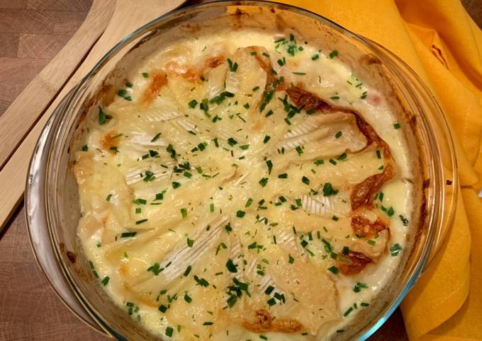 Recipe of Super Quick Homemade ☆Tartiflette☆