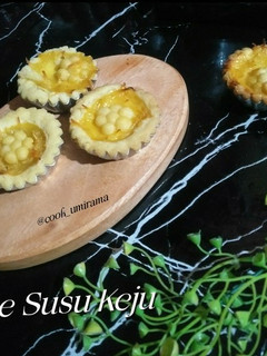 Foto resep Pie Susu Keju