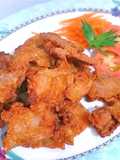 หมูทอดเจียงฮาย Air Fryer