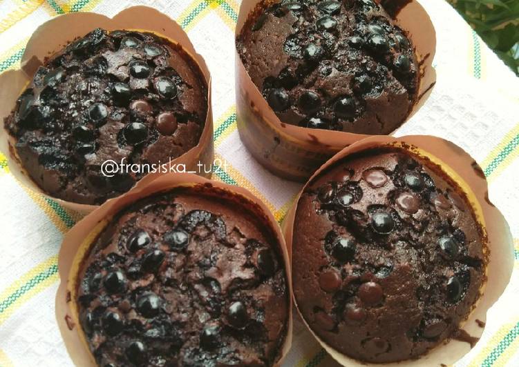 Chocolate muffin🍫