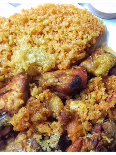 Foto resep Ayam goreng kremes