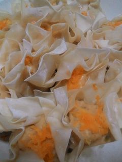 Foto resep Somay ayam