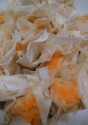 Foto resep Somay ayam
