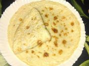 A picture of pancake wheat