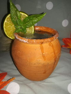 Una foto de Jarrita de palomazo