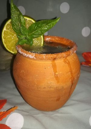 Una foto de Jarrita de palomazo