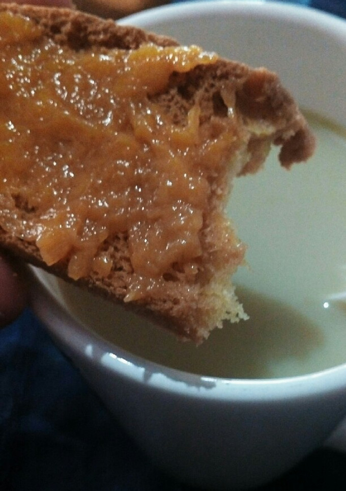 Una foto de Mermelada sin azúcar