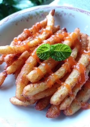 Foto resep Stik Kentang Keju