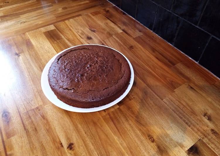 Recette: Gâteau chocolat facile et rapide