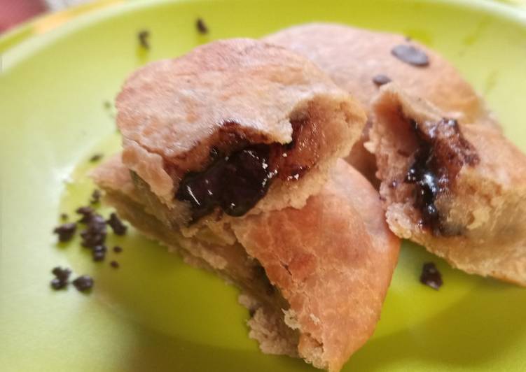 Lempeng Chocolate Peanut