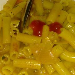 A picture of Pasta.