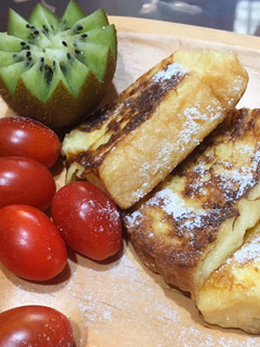 法式吐司 的食譜成品照片