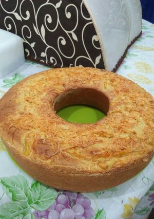 Foto resep Bolu Nangka Lembut