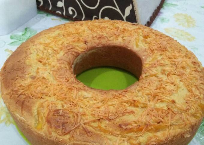 Bolu Nangka Lembut