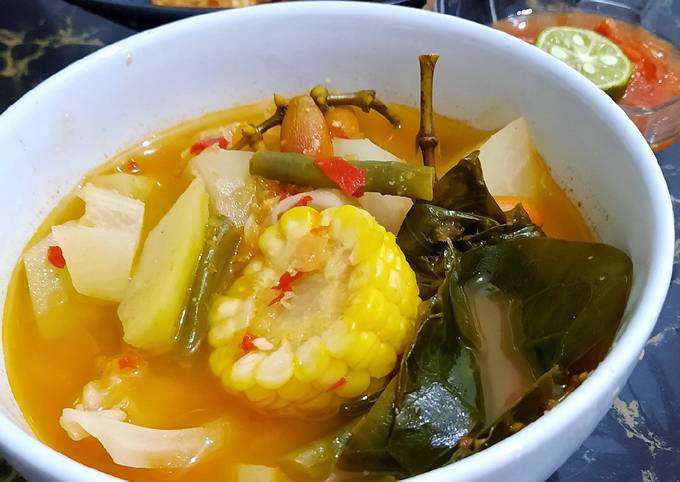 Resep Sayur Asem Oleh Risna Yuni Cookpad