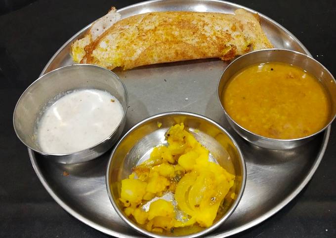 Masala Dosa