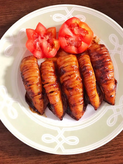 Foto resep Cumi Bakar Madu