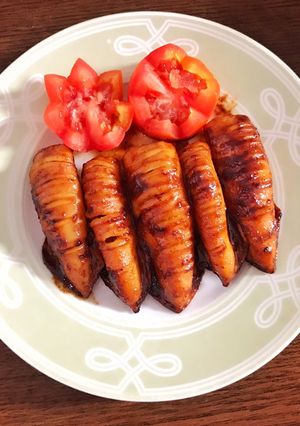 Foto resep Cumi Bakar Madu