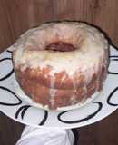Budín de Naranja
