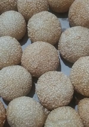 Foto resep Onde-onde kenyal