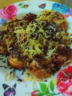 Foto resep Pancake sederhana