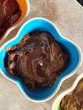 Mousse de Chocolate (e de Abacate e de Banana)