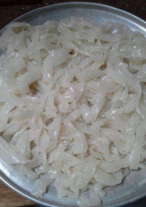 Foto resep Kwetiau Beras Homemade