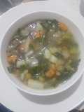 Lemon Lentil Soup