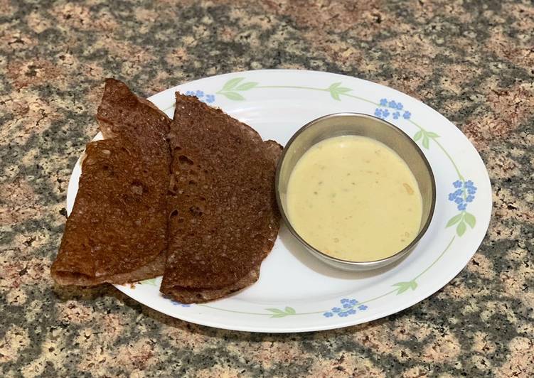 Ragi dosa