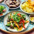 Lòng Gà Xào Thập Cẩm
