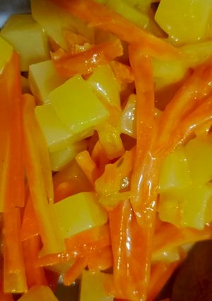 Foto resep Potato Salad