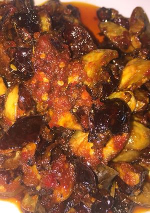 Foto resep Jengkol balado