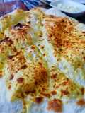 Lavash Ekmek /Turkish Tortilla/ Turkish flatbread