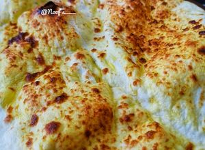 Foto resep Lavash Ekmek /Turkish Tortilla/ Turkish flatbread