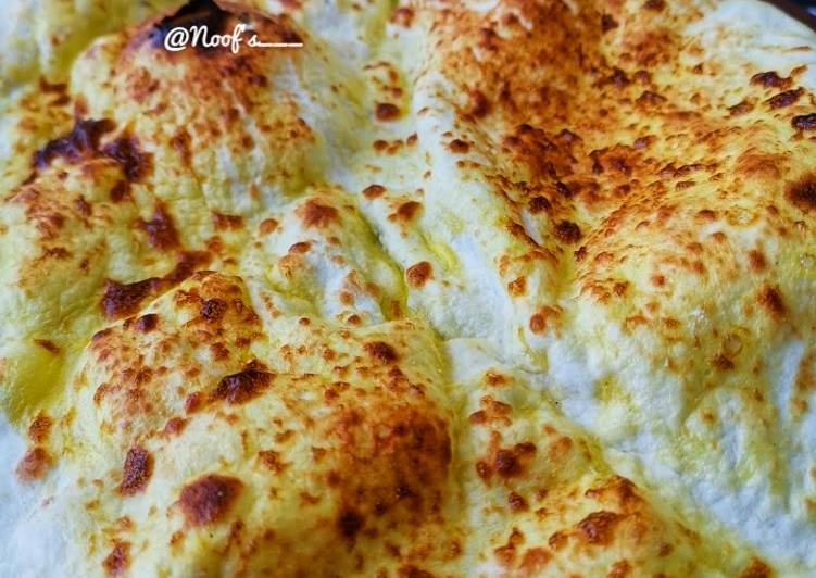 Lavash Ekmek /Turkish Tortilla/ Turkish flatbread