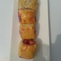 Raspberry Chocolate Croisants# author Marathon contest# A picture of Raspberry Chocolate Croisants# author Marathon contest#.