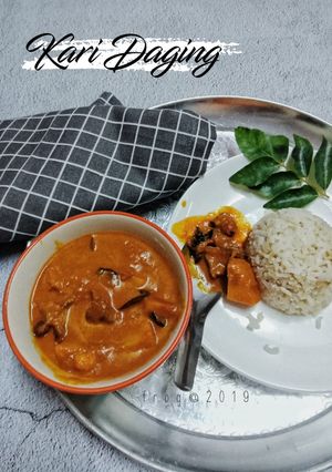 Gambar Kari Kambing