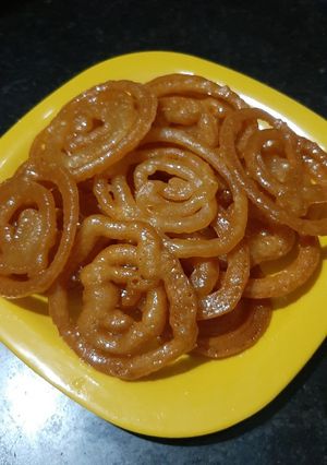 A picture of Jilipi.