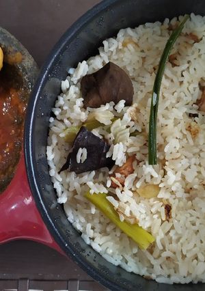Foto resep Ngaliwet yuk!