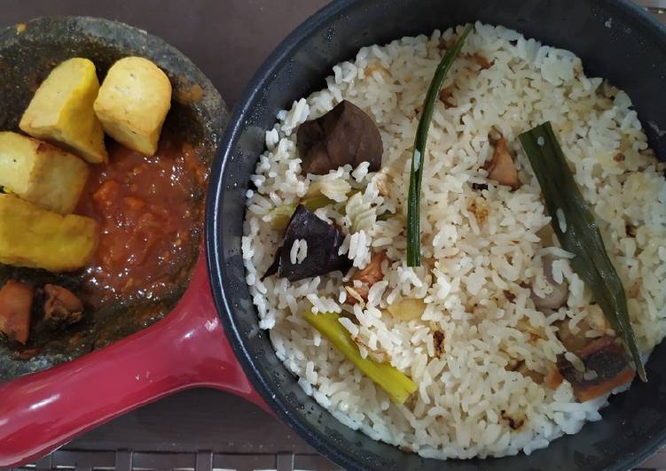 Resep Ngaliwet yuk! yang Menggugah Selera