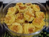 Sagu Keju Semprit (Teflon)