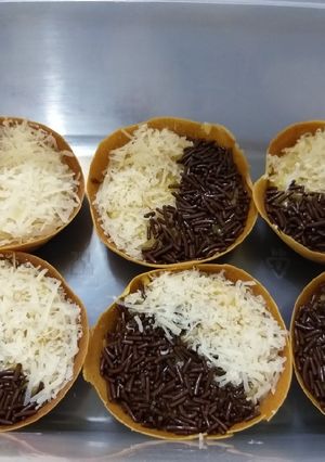 Foto resep Terang Bulan Mini