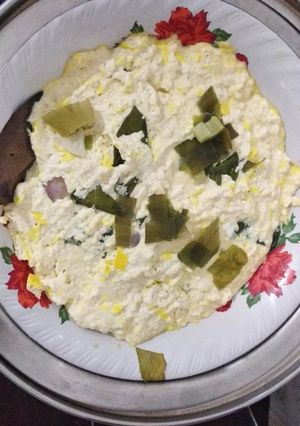 Foto resep Pepes tahu simple tanpa daun pisang
