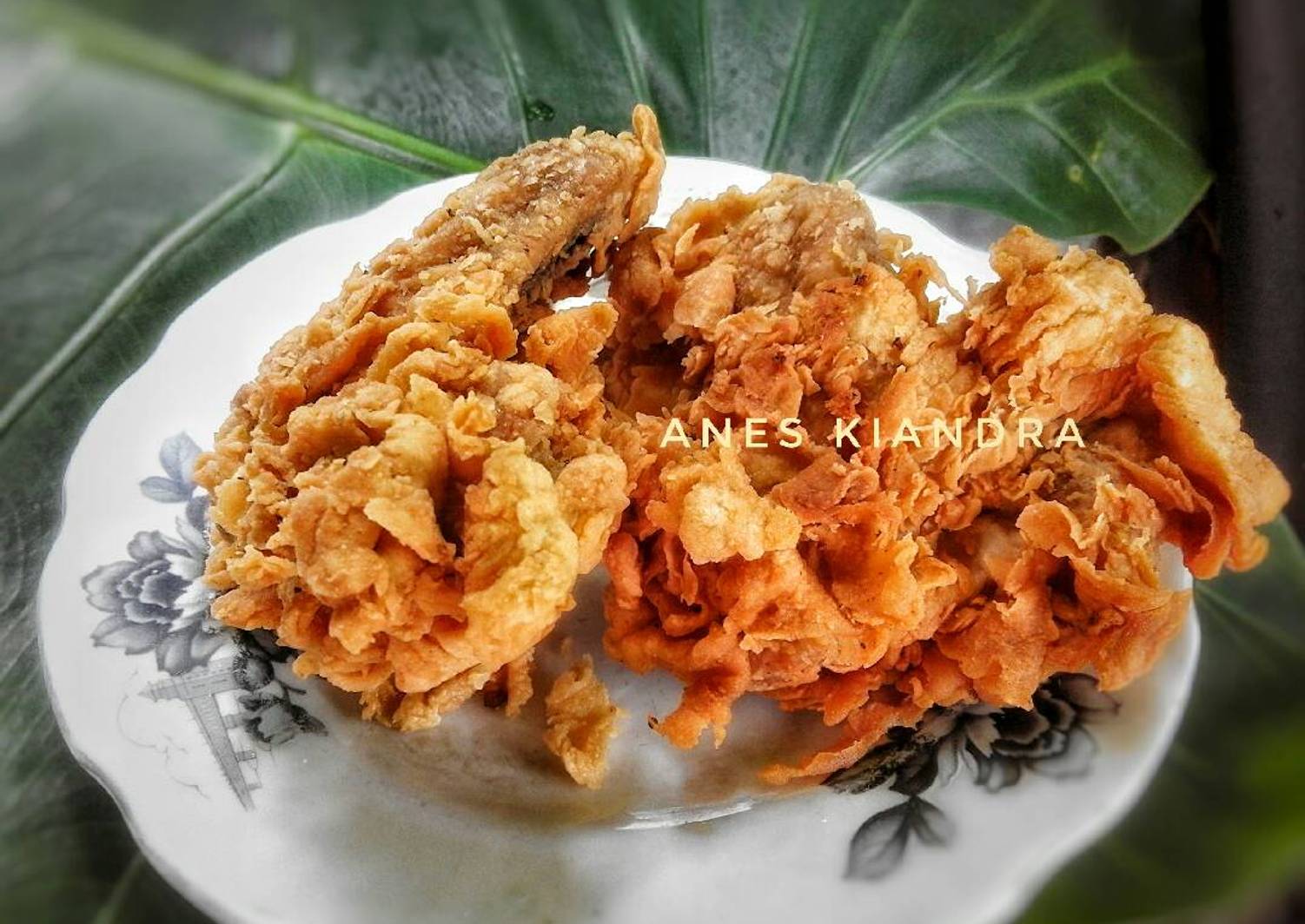 Resep Ayam goreng tepung renyah oleh Mama Anes (Dapur Mama ...