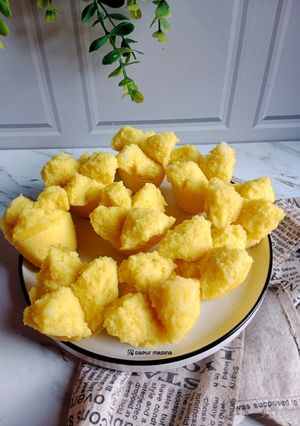 Foto resep Kue Mangkok