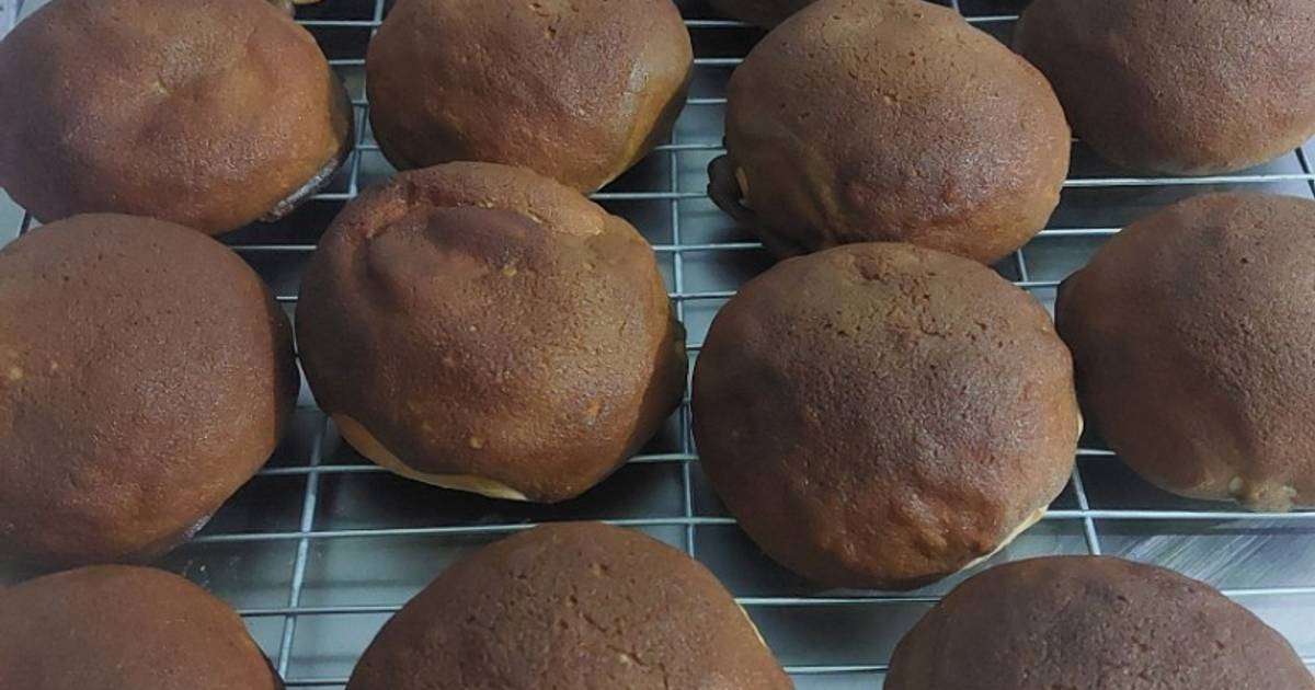 Resep Roti O Resep Roti O asli: Kreasi manis, empuk, & renyah!