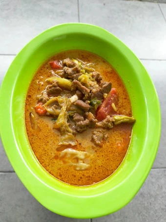 Cara Mudah Membikin Resep Tongseng daging kambing yang Bikin Ngiler Anti Ribet, Lezat