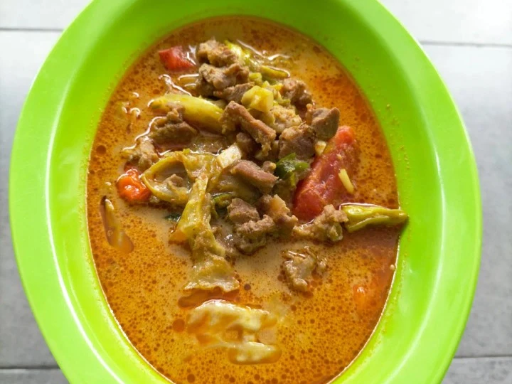 Cara Mudah Membikin Resep Tongseng daging kambing yang Bikin Ngiler Anti Ribet, Lezat