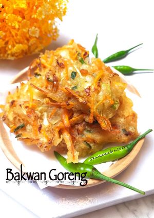 Foto resep Bakwan Goreng Kriuk